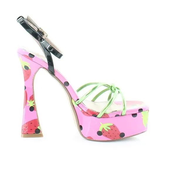 Betsey Johnson Tiky Berry Multi - Picture 8 of 8